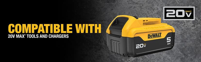 DEWALT 20V Handheld Vacuum Cordless, Car Vacuum with HEPA Filter, 6 Attachments and LED Light, High Performance Dry Only Small Shop Vac, Battery Not Included (DCV501HB)