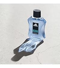 adidas Moves for Her 2 Piece Gift Set, Notes of Grapefruit, Green Apple, and Peppermint, Women's Fragrance, Long Lasting, Sporty Fragrance, Travel Size