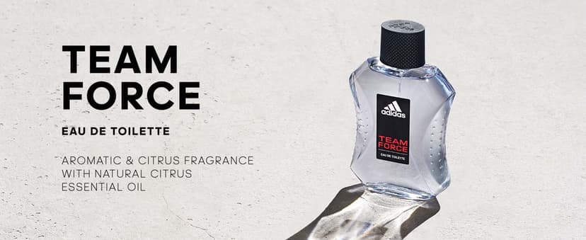 adidas Moves for Her 2 Piece Gift Set, Notes of Grapefruit, Green Apple, and Peppermint, Women's Fragrance, Long Lasting, Sporty Fragrance, Travel Size