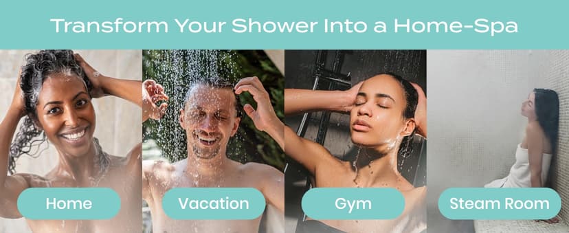 Body Restore Shower Steamers Aromatherapy 15 Pack - Birthday Gifts for Women, Men, Travel Essentials, Stress Relief, Relaxation, Self Care - Eucalyptus