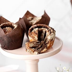 Stern’s Bakery Cinnamon Babka Cake | Coffee Cake, Artisan Breakfast Pastries | Holiday Food Gift- Christmas Thanksgiving | Kosher, Dairy Free, Nut Free