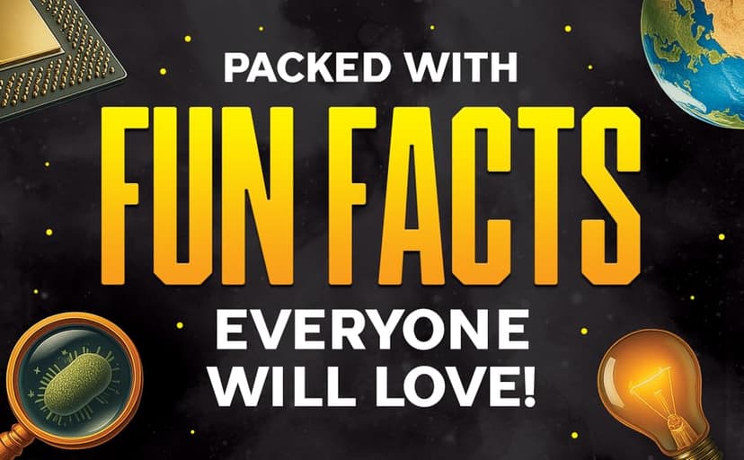 The Ultimate Book of Facts About Everything: Science, Animals, History, World Records, Inventions, Sports, Pop Culture, Technology, Space, Language, and More!
