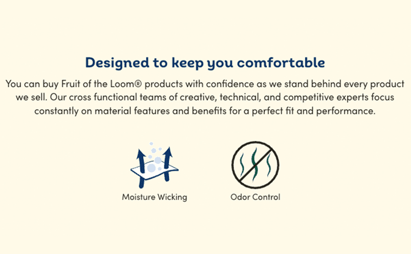 Fruit of the Loom Men's Dual Defense Low Cut Socks (12 Pack)