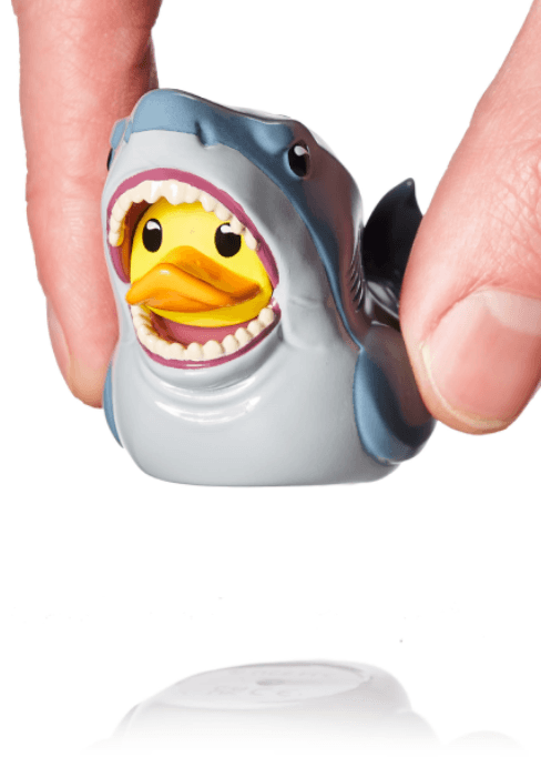 TUBBZ First Edition: DC Comics - Batman Cosplaying Rubber Duck Vinyl Figure