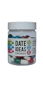 Gifts For Girlfriend Prewritten Message In Capsule Lovely Notes Birthday Anniversary Valentines Day Gifts for Her (Light Blue Girlfriend 50pcs)