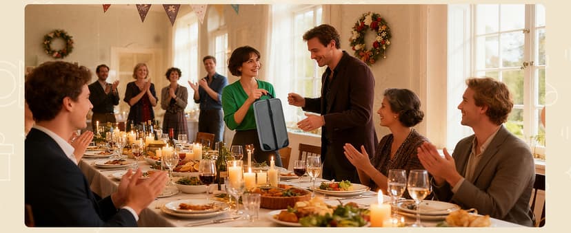 ALLCAMP Wine Bag - Insulated Cooler Bag with Wine Glasses, Bottle Opener & Wine Accessories for Wine Lovers - Portable Wine Gift Bag for Travel, Picnics, and Gift Ideas(Gray)