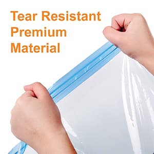 15 Space Saver Bags with Electric Pump