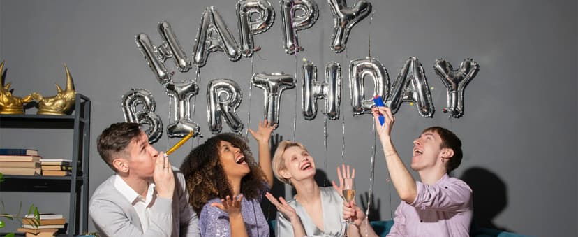 Homsolver 60th Birthday Gifts for Women Men, Happy 60th Birthday Decorations Candles Gift for Her Him, Funny 60 Years Old Ideas- Lavender Scented Candle