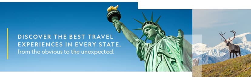 50 States, 5,000 Ideas: Where to Go, When to Go, What to See, What to Do