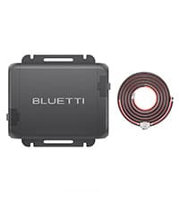 BLUETTI Solar Generator Elite 200 V2, 2073.6Wh LFP Battery Backup w/ 4 2600W AC Outlets (3900W Power Lifting), 17-Year Lifespan, Portable Power Station for Camping, Off-grid