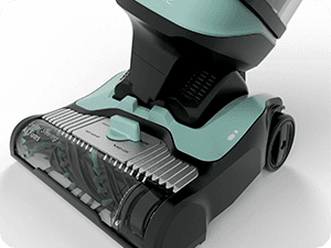 Kenmore DU1275 Bagless Upright Vacuum Lightweight Carpet Cleaner with 4 Height Adjustment, Hair Eliminator brushroll, Pet HandiMate & 2 Cleaning Tools