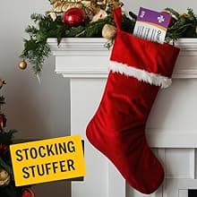 Joke Prank Pill Box with Jelly Beans Candy - Unique Funny Female Gag Gift Ideas for Women, 30th, 40th, 50th, 60th Birthday Gifts for Her, Sister, Mom, Wife, Girlfriend, Grandma, Coworker