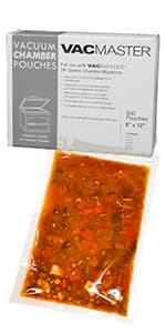 VacMaster VP210 Maintenance-Free Chamber Vacuum Sealer with 10.25” seal bar