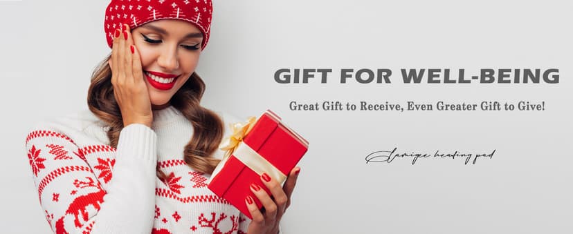 17"x33" Heating Pad for Back Pain Relief, Electric Heating Pads for Neck/Shoulder/Muscle Pain, Auto Off, 6 Heat Settings - Mothers Day Christmas Gifts for Women Mom Sister Wife Grandma