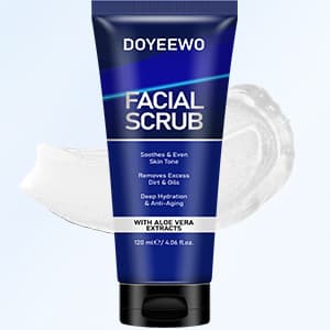 Skin Care for Men, Hydrate, Firm, Anti-Aging & Wrinkle Facial Skin Care Routine Kit Set,Mens Christmas Gifts Stocking Stuffers Secret Santa Gifts for Men Him Dad Boyfriend Husband Birthday Valentines