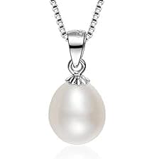 Pearl necklaces Gifts for women gifts for mom gifts for wife gifts for grandma gifts for her gifts, Valentines Day gifts Mothers Day Gifts Christmas day gifts, Birthday Gifts Anniversary