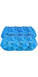 Armor All AA255W Wet/Dry Utility Vac 2.5 Gallon, 2.5-Gallon,120 Volts (AC), Orange/Black