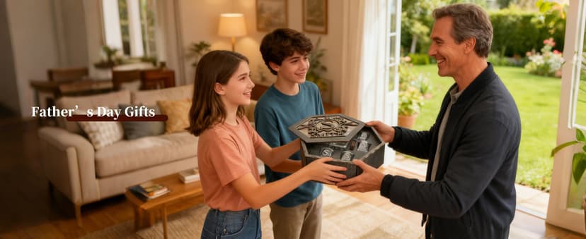 Personalized Whiskey Decanter Set for Men Home Bar Custom Liquor Decanters Wooden Box Whiskey Glasses Set Gifts for Husband Dad Men Cave Christmas Birthday Anniversary Valentine‘s Day