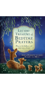 Bedtime Prayers for Little Ones (Max Lucado’s Bedtime Prayers for Little Ones)