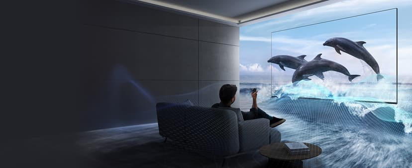 TCL 65-Inch Class S5 UHD 4K LED Smart TV with Fire TV (65S551F, 2024 Model), Dolby Vision, HDR PRO+, Dolby Atmos, Alexa Built-in with Voice Remote, Apple AirPlay 2 Compatibility, Streaming Television