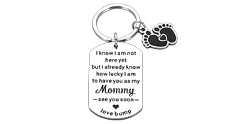 New Mom Gifts for Women Mom 1st First Mothers Day Gifts for New Mom Mommy To Be Pregnancy Pregnant Gifts for First Time Moms Expecting Mother Gifts for Christmas Baby Shower Gifts for Mom from Husband