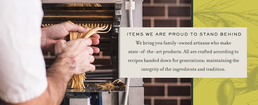 Mercato di Bellina Italian Food Gift Basket, La Cucina Italiana - A Vegan-Friendly, All-Natural Pasta Gift Basket, Gourmet Present for Foodies, Anniversary, Holiday or Celebration