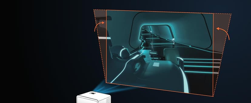 BenQ TH575 | 1080P Gaming Projector | 3800 Lumens | Low Latency with Enhanced Game-Mode | High Contrast Rec.709 | 3D Ready, Auto Vertical Keystone, 1.1x Zoom | Home HD Cinema Entertainment