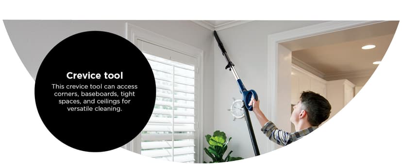 Shark NV151 Navigator Swivel Pro Complete Upright Vacuum with HEPA Filtration, Swivel Steering, Pet Power Brush, Crevice Tool & Upholstery Tool, for Pet Hair & Multi-Surface Cleaning, Navy