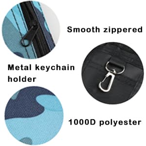 RFID Kids Wallet for Boys, Gamer Boys Wallet for Kids w/Coin Pocket, Video Game Toddler Wallet for Boys, Children Child Wallet Ages 4-5-6-7-8-9-10-11-12 for Christmas/Birthday Gifts, Joystick