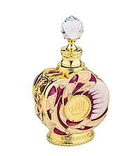 Swiss Arabian Layali - Luxury Products From Dubai - Long Lasting And Addictive Personal Perfume Oil Fragrance - A Seductive Signature Aroma - 0.5 Oz