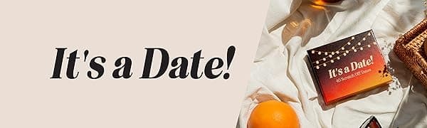 40 Fun and Romantic Scratch Off Date Night Ideas for Him, Her, Girlfriend, Boyfriend, Wife, Husband & Couples, for Men for Women