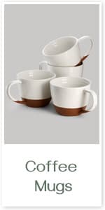 DOWAN Coffee Mugs, 15 oz Mug Set of 2, Large Ceramic Coffee Mug with Cork Bottom and Spill Proof Lid for Mom Dad, Big Mug for Latte Tea, Matte Grey