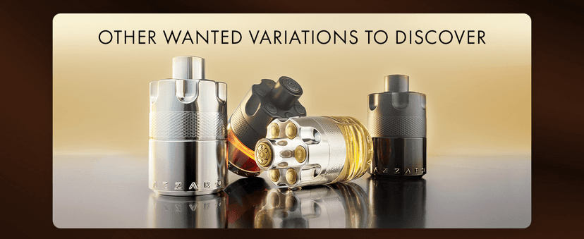 Azzaro The Most Wanted Eau de Parfum Intense - Woody & Seductive Mens Cologne - Fougère, Ambery & Spicy Fragrance for Date Night - Lasting Wear - Luxury Perfumes for Men