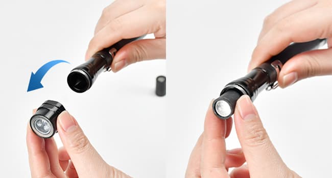 Magnetic Flashlight Gifts for Men Stocking Stuffers for Men Adults Pickup Tool Cool Extendable Magnet Telescoping Gadgets Christmas Birthday for Dad Him Husband Boyfriend Grandpa Handyman Mechanics