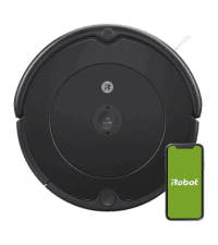 iRobot Roomba j9+ Self-Emptying Robot Vacuum – Powerful Suction, Identifies and Avoids Obstacles Like pet Waste, Self-Empties for 60 Days, Best for Homes with Pets, Smart Mapping, Works with Alexa