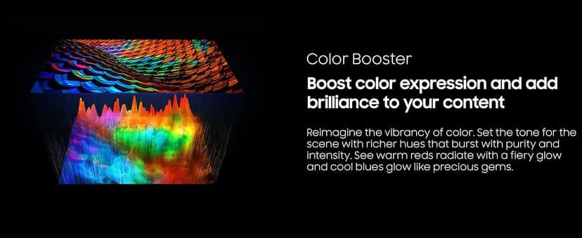 Samsung 50-Inch Class Crystal UHD U8000F 4K Smart TV (2025 Model) Endless Free Content, Crystal Processor 4K, MetalStream Design, Knox Security, Alexa Built-in