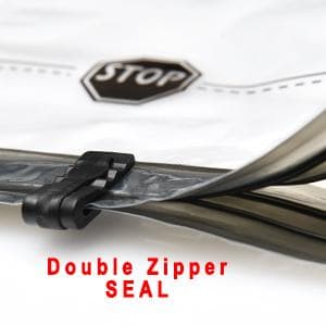 Vacuum Storage Bags Jumbo (12 x Jumbo),Plastic Packaging Bags,Space Saver Sealer Compression Bags for Blankets, Comforters, Pillows, Bedding,Clothes Storage