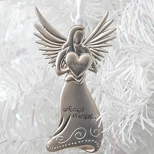 Beyond Blessed Angel with Thank You Sentiment - Gratitude/Appreciation/Thank You Gift for Friends/Mentor/Co-Worker/Neighbor