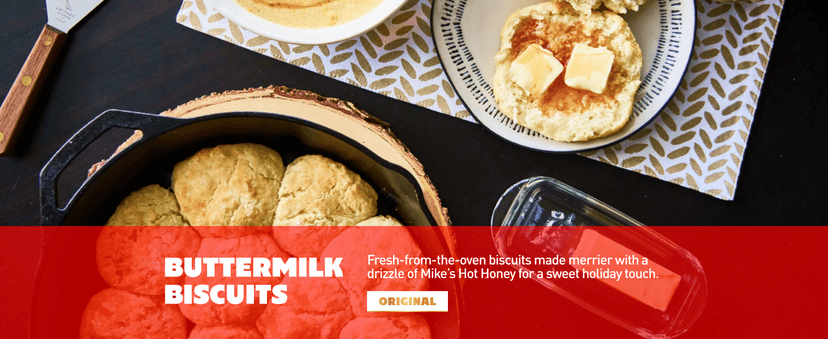 Mike's Hot Honey, America's #1 Brand of Hot Honey, Spicy Honey Infused with Chili Peppers, Certified Kosher, Gluten-Free, Paleo-Friendly, Sweet Heat, Perfect for Hot Sauce Lovers (10oz Bottle, 1 Pack)