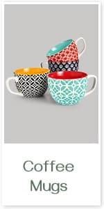 DOWAN Coffee Mugs, 15 oz Mug Set of 2, Large Ceramic Coffee Mug with Cork Bottom and Spill Proof Lid for Mom Dad, Big Mug for Latte Tea, Matte Grey