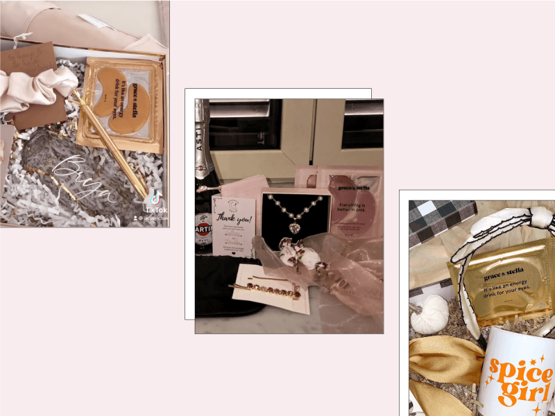 grace & stella Retinol Under Eye Patches for Puffy Eyes & Dark Circles - Restoring Gel Under Eye Masks with Hyaluronic Acid - Christmas Gifts for Teens, Birthday Gifts for Women (Purple, 24 Pairs)