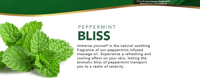 Cosmetasa Sore Muscle Massage Oil for Massage Therapy with Roller - All Natural, Cruelty-Free Massage Oils for Muscle Relaxing & Joint Comfort - Arnica Extract with Lavender & Chamomile Oil (8.8 oz)