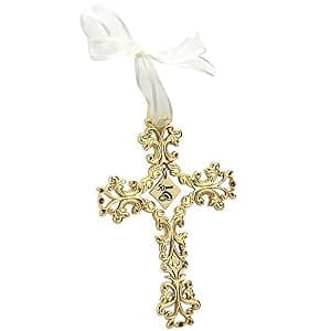 Then & Now 50th Anniversary Photo Frame, Wedding, Engagement, & Vow Renewal Couples Gift, Wooden Picture Frames with Sentimental Quote, 12-Inch x 9.5-Inch, Rustic Woodgrain, by Abbey & CA Gift