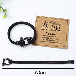 11 Year Old Boy Birthday Gift Ideas, Unique Funny Gift Set for 11th Teenage Boys, Eleven Year Old Gifts ideas for Boys Son Grandson Nephew Friend