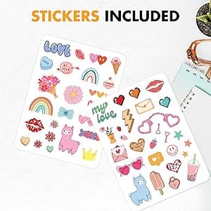 What I Love about You Book - Fill-in-the-Blank Book for Men, Boyfriend, Women, Girlfriend, Husband, Wife, Him, Her - Couples Gifts for Anniversary, Christmas & More - Stocking Stuffer for Men, Women