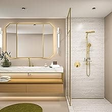 Bath Royale MB0904MB Vacuum Breaker, Matte Black