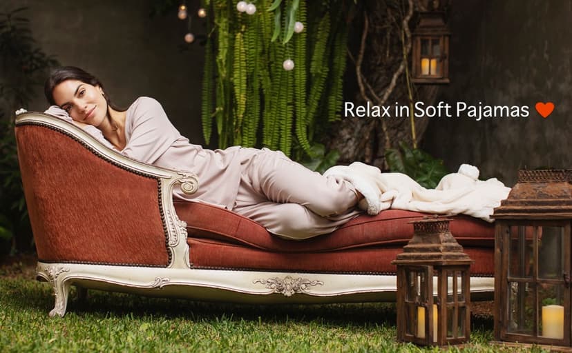 Incredibly Soft Pima Cotton Women's Pajamas Set - The Long Sleeve Set