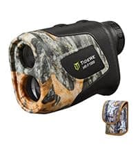 TIDEWE Hunting Backpack with Waterproof Rain Cover, 25L Hunting Pack, Durable Hunting Day Pack for Bow Rifle Gun