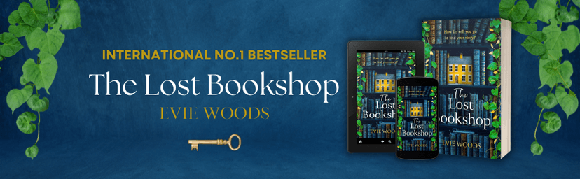 The Lost Bookshop: The most charming and uplifting novel for 2025 and the perfect gift for book lovers!