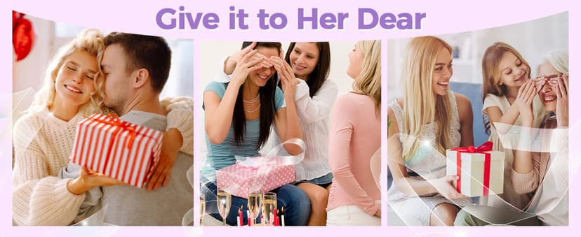 Birthday Gifts for Women, Self Care Gifts Get Well Soon Gifts,Lavender Spa Flannel Blanket Gift Set, Gift For Female Friend, Mom, Wife, Girlfriend, Sister, Teacher's Day Gift Her Birthday Gift